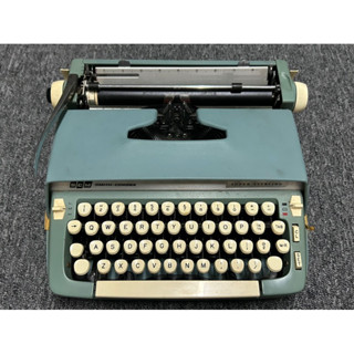 เครื่องพิมพ์ดีดภาษาอังกฤษ Smith Corona Super sterling Typewriter English Language Smith Corona