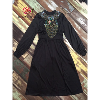 new dress M tag widelia@real