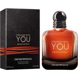 Emporio Armani Stronger With You Absolutely EDP น้ำหอมแท้