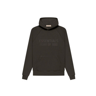 FOG – ESSENTIALS Hoodie (OFF BLACK)