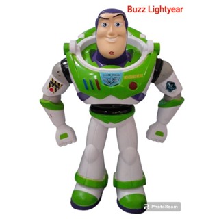 โมเดล  Toy Story Moive, Buzz Lightyear บัซไลท์เยีย ขนาด สูง19กว้าง13 ซม. (พร้อมส่ง)