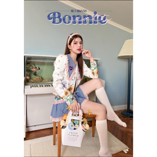 💎พร้อมส่ง💎BLT💕 Bonnie scott  : Set