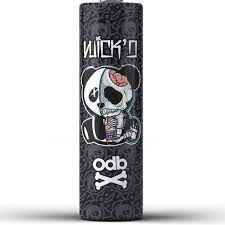 ODB Wrap X Black Wickd