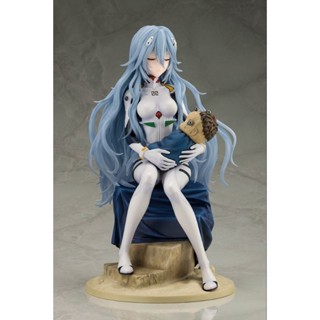 Pre Order Evangelion 3.0+1.0 Thrice Upon a Time Rei Ayanami affectionate gaze 1/6 (Kotobukiya)