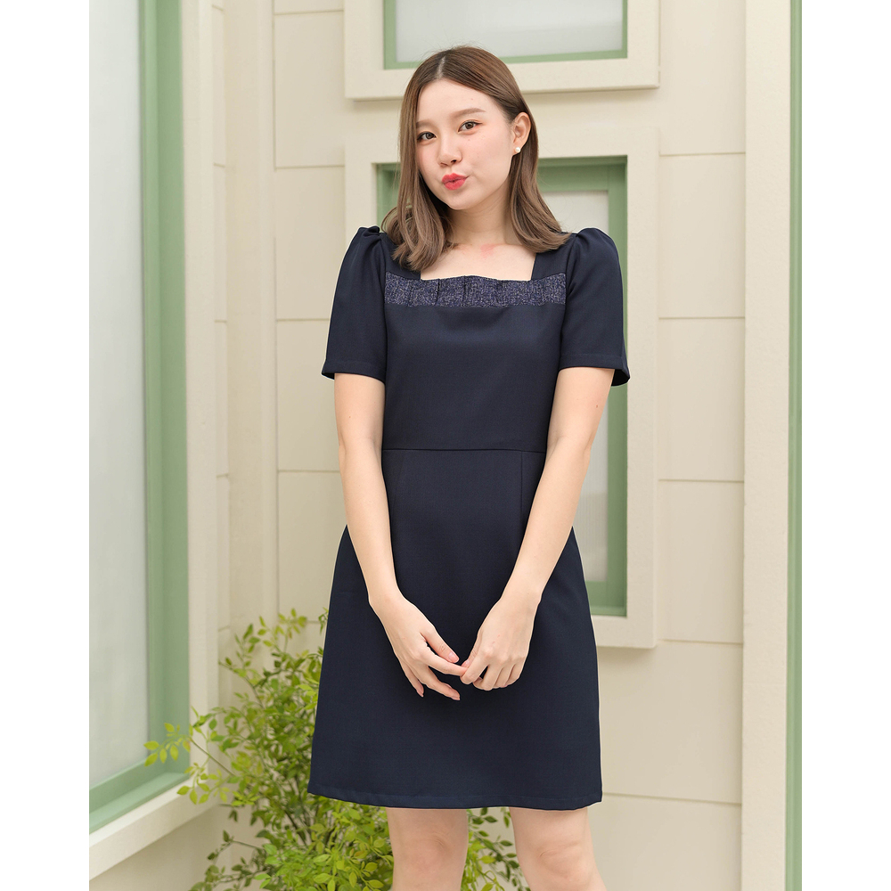 CRAYONBRAND - ชุดเดรส รุ่น Chaya dress