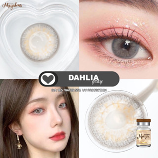 DahLia Gray &amp; Brown Mayalens