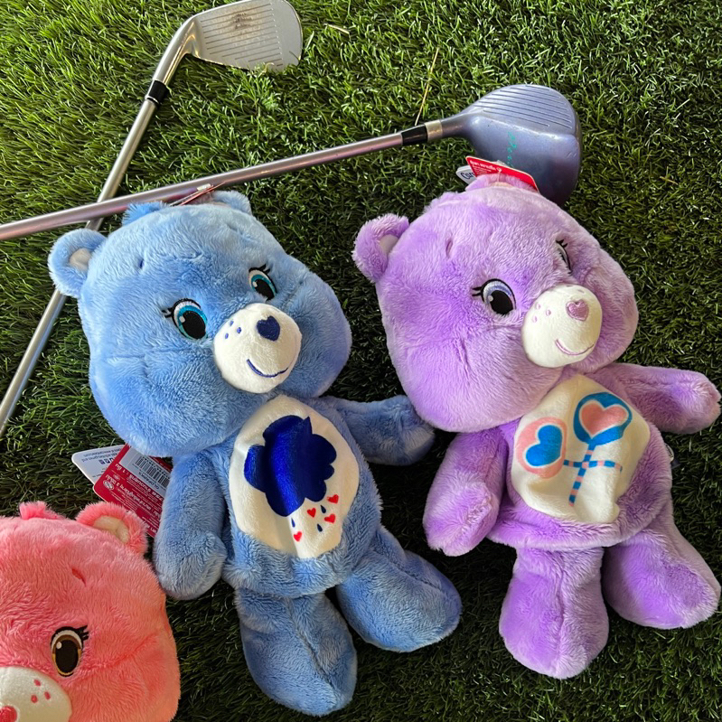 (พร้อมส่ง) Carebear Golf Cover Utility ตุ๊กตาคลุมหัวไม้กอล์ฟ Panda Carebear