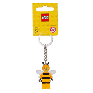 853572 : พวงกุญแจ LEGO Bumblebee Girl Key Chain (ผลิตปี 2016)