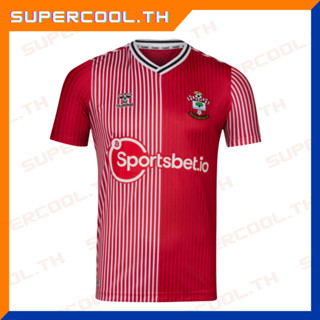 เสื้อเซาท์แธมตัน Southampton 2023/24 Home