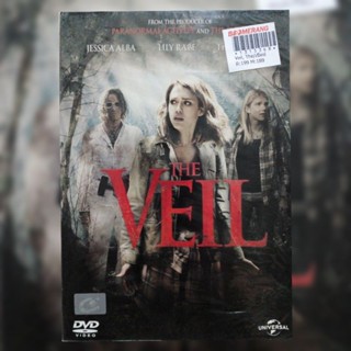 ดีวีดี ภาพยนตร์ The Veil เปิดปมมรณะลัทธิสยองโลก แผ่นมาสเตอร์มือหนึ่ง/ลิขสิทธิ์แท้ เสียงสองภาษา สลิปสวม