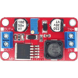 Xl6019 dc-dc โมดูลพาวเวอร์บูสเตอร์ 5A (Step-up) พลังงานสูง XL6009 LM2577 DC to DC 3V-35V to 5V-40V