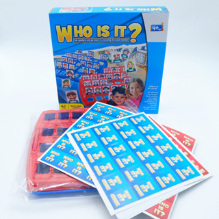 [พร้องส่ง] B-115 Who is it ? เกมนักสืบคุณคือใครกันนะ