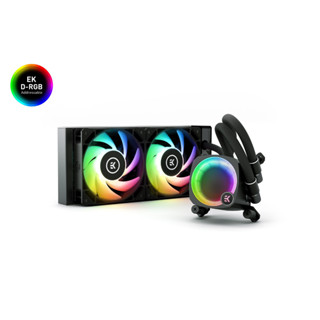 EK-Nucleus AIO CR240 Lux D-RGB