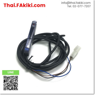 JUNKพร้อมส่ง, Junk, FS-V21R Fiber Optic Sensor Amplifier, ไฟเบอร์แอมพลิฟายเออร์ สเปค 2m, KEYENCE (66-007-890)