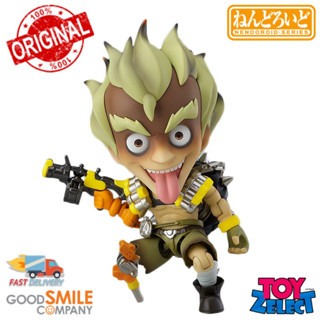 พร้อมส่ง+โค๊ด Nendoroid Junkrat: Overwatch (Classic Skin Edition) (ลิขสิทธิ์แท้)