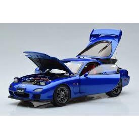 1/18 Polar Master Mazda RX7 (Full Opening Diecast)