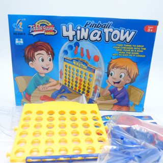 [พร้อมส่ง] B-136 4 in a row แบบ pinball