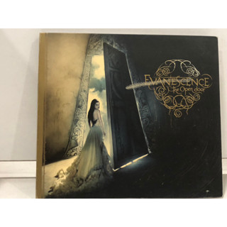 1 CD MUSIC  ซีดีเพลงสากล    EVANESCENCE the Open door    (A2G31)