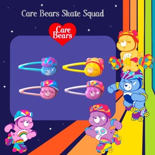 กิ๊ฟติดผม Carebears Skate แบบ 3D