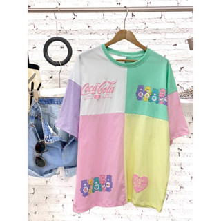 🔥Plussize🔥เสื้อคนอ้วน🔥หน้าผ้า 50   ยาว 29