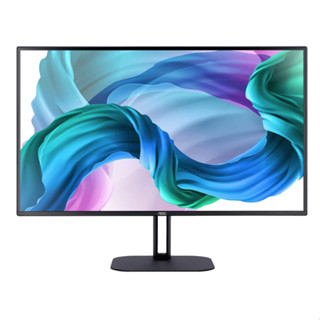 MONITOR (จอมอนิเตอร์) AOC 27V5/BK/67 - 27" IPS FHD 75Hz รับประกัน 3 - Y