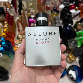 ของแท้/ตำหนิ CHANEL ALLURE HOMME SPORT EDT