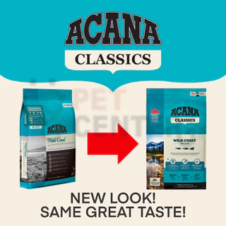 Acana (สุนัข) - อาหารสุนัขเกรด Premium จาก Canada มี 3สูตร