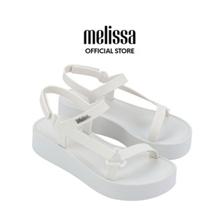 MELISSA SUN DOWNTOWN PLA รุ่น 35710 รองเท้าส้นแบน รองเท้ารัดส้น