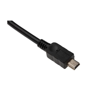 🚀ส่งเร็ว🚀 สาย USB to Mini USB 5pin สายชาร์จ กล้องติดรถยนต์ สายชาร์จกล้องถ่ายรูป Mini USB 5 Pin Cable 1.8M 3M 5M #DM