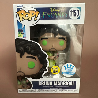 Funko pop Bruno Madrigal[Disney][Encanto]