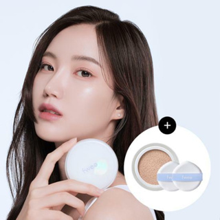 #พร้อมส่ง# FWEE Cushion Glass Refill SPF 50+ PA+++ 15g