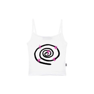 spiral world cami top