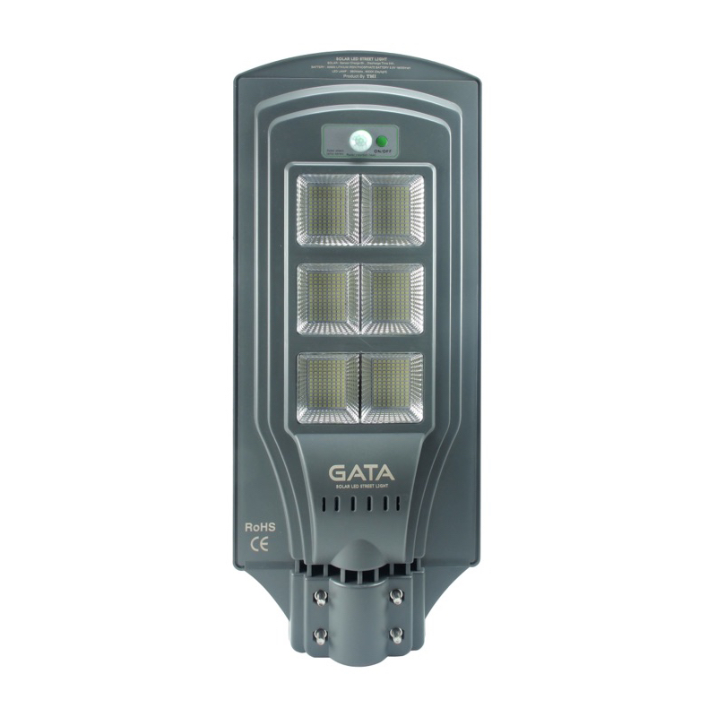โคมไฟถนน  Solarcell LED 200W Daylight(แสงขาว)