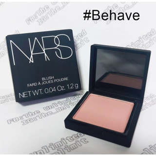 Nars Powder Blush #Behave