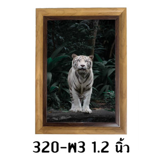 กรอบรูป รหัส 320 ขนาดไม้ 1.2 นิ้ว