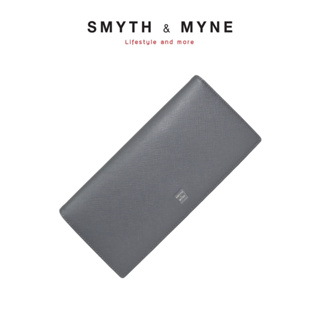 SMYTH &amp; MYNE กระเป๋าสีมงคล รุ่น SUMRICH (สัมฤทธิ์)  แบบพับยาว