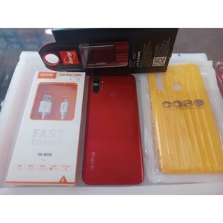 Realme C3 (ram3/32gb) แท้สภาพดี พร้อมอุปกรณ์ใหม่ครบชุด