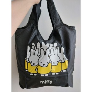 กระเป๋าสะพายญี่ปุ่นMiffy จุเยอะพกพับสะดวก พร้อมกล่อง พร้อมส่ง ส่วนลดค่าส่ง 10 บาท