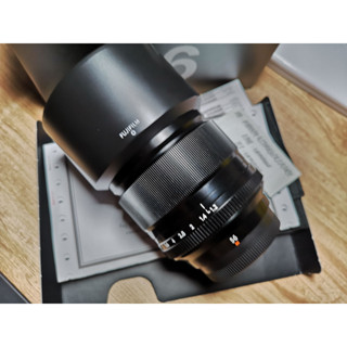 สภาพสวยๆๆ เลนส์ Fuji 56mm F1.2 Fujifilm Fujinon