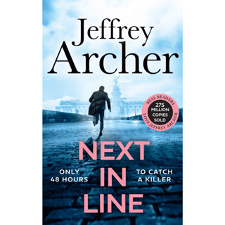 Next in Line - The William Warwick Novels Jeffrey Archer