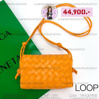 👜: New!! Bottega Veneta Loop Crossbody‼️ก่อนกดสั่งรบกวนทักมาเช็คสต๊อคก่อนนะคะ‼️