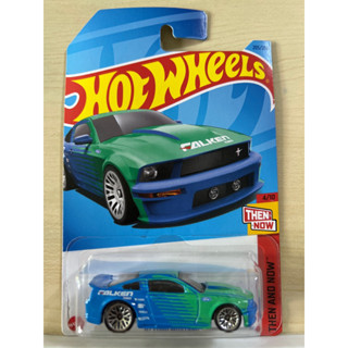 Hotwheels 07 Ford Mustang(M23)