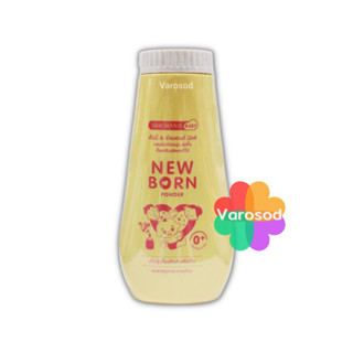 👶🏻แป้ง Newborn Srichand Baby  Powder 150g แป้งเด็ก ศรีจันทร์