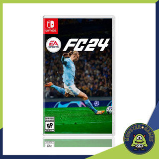 ราคาFC 24 Nintendo Switch Game แผ่นแท้มือ1!!!!! (FC24 Switch)(FC 2024 Switch)(FC2024 Switch)(FIFA24 Switch)(Fifa 24 Switch)