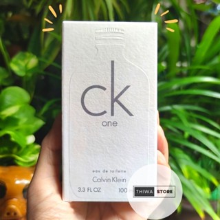 [*0*เพียง 891 บาท โค้ดส่วนลด 10DDXSEPW3] Calvin Klein (CK One)(EDT) สินค้าแท้ 100%