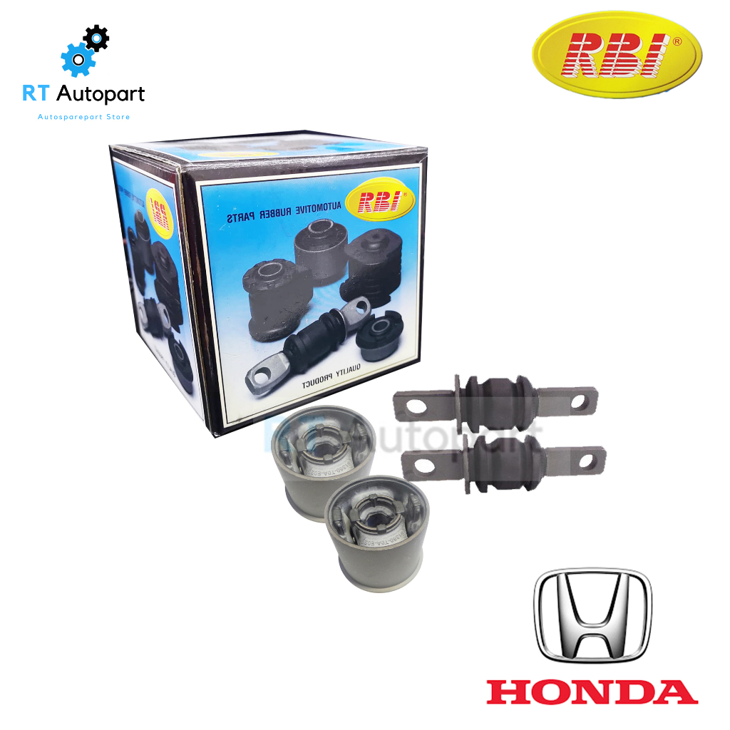 RBI บูชปีกนก Honda CRV G4 ปี11-17 / บูชปีกนกล่าง CRV / 51360-T0A-E02B 51360-T0A-E02