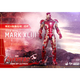 Hot Toys MMS278D09 AVENGERS AGE OF ULTRON - MARK XLIII (RE)