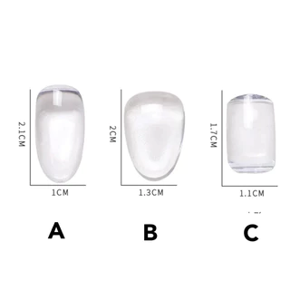 ชาร์ทโชว์สี แบบเต็มสีใส ใช้ทาสีโชว์ให้ลูกค้า