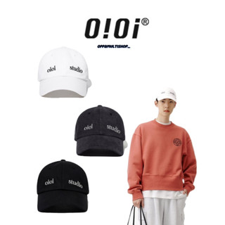 ✨🇰🇷OIOI LAYERED LOGO BALL CAP 🤍🇰🇷✨