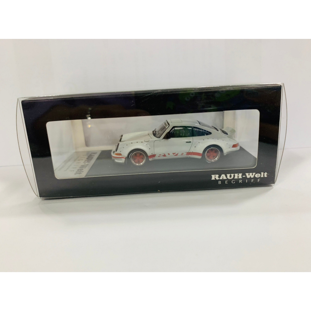 MODEL COLLECT RWB PORSCHE 930 Ducktail Wing Limited 2000Psc